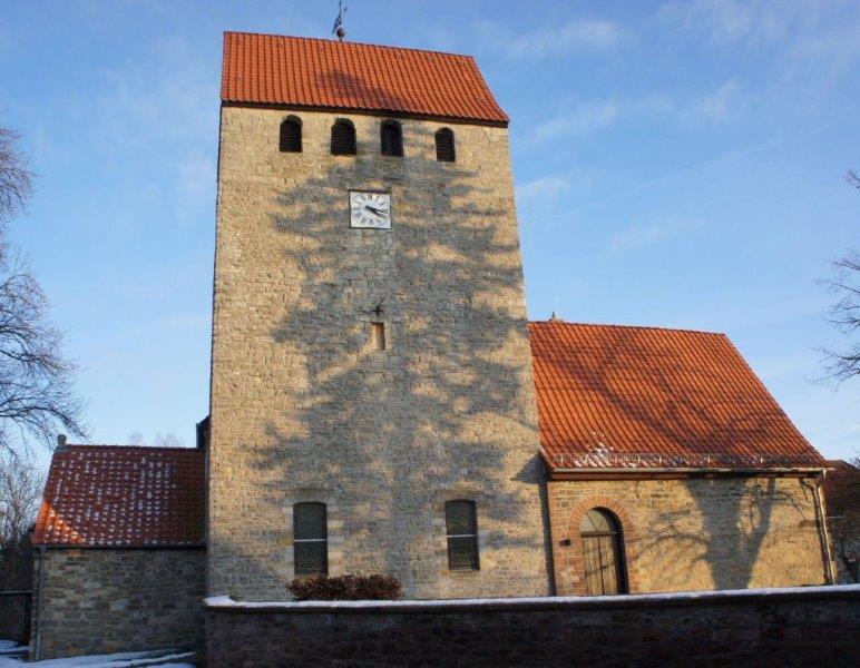 St. Marienkirche in Hakenstedt